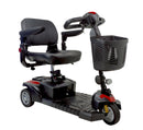Spitfire DST 3-Wheel Travel Scooter
