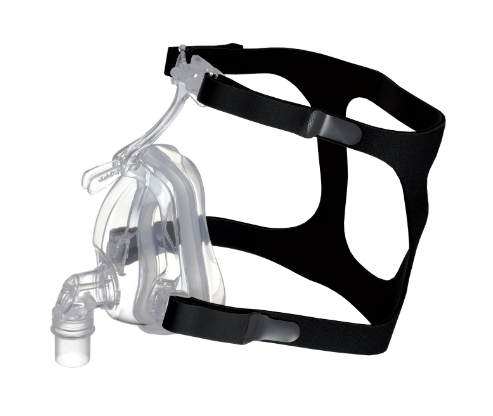 CM005 - Sunset Deluxe Full Face CPAP Mask - Sunset Healthcare Solutions