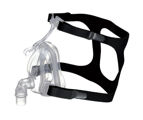 Sunset Adjustable Deluxe Full Face CPAP Mask