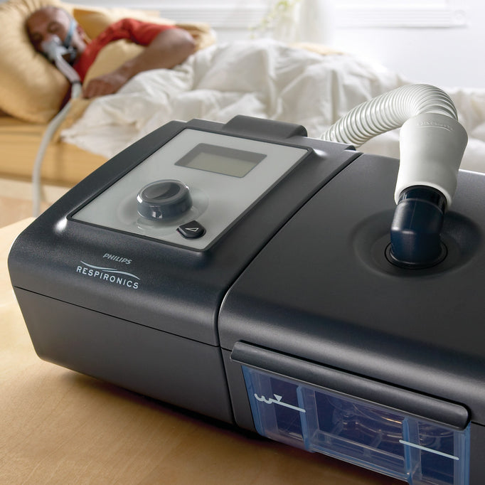 Feature product - Philips Respironics System One DS550 Auto-CPAP - CERTIFIED PRE-OWNED