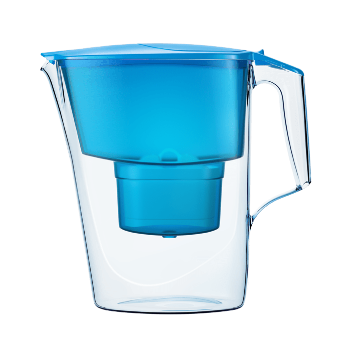 Aquaphor Time CPAP H2O Water Purifying Pitcher - 2.5 L