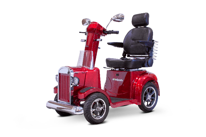 EW-Vintage EWheels Mobility Scooter
