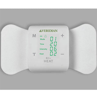 Veridian Healthcare Tens +Heat Wireless Pain Management