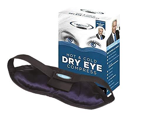 Feature product - The Eye Doctor+ Essentials Moist Heat Compress 1/PK